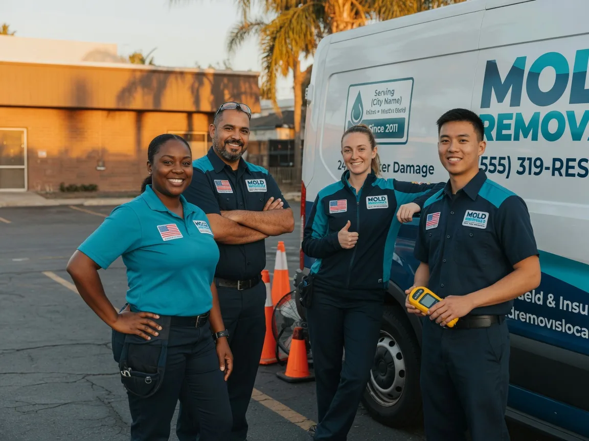 Water Damage Restoration company in Bunnell, FL